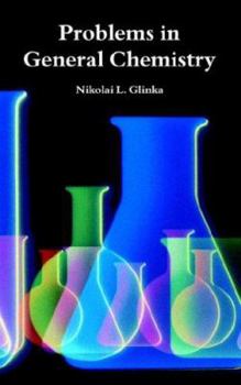 Paperback Problems in General Chemistry Book