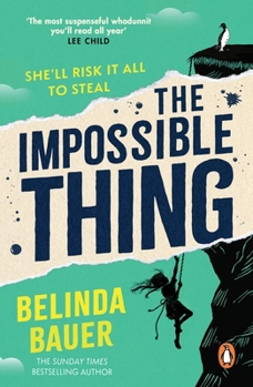 Paperback The impossible thing Book