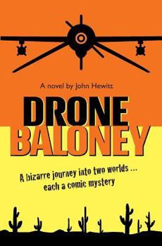 Paperback Drone Baloney Book