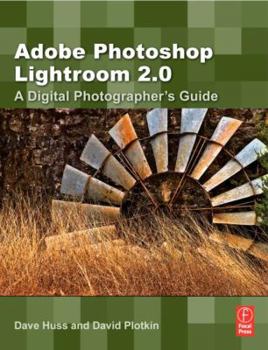 Paperback Adobe Photoshop Lightroom 2: A Digital Photographer's Guide Book