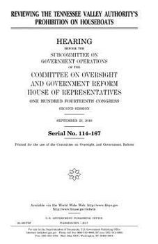 Reviewing the Tennessee Valley Authority’s prohibition on houseboats