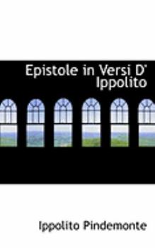 Paperback Epistole in Versi D' Ippolito Book