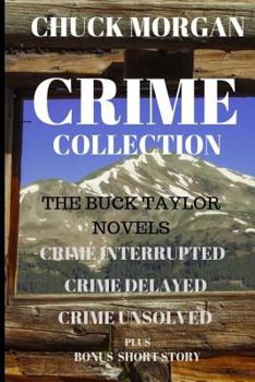 Paperback Crime Collection: The Buck Taylor Novels Book