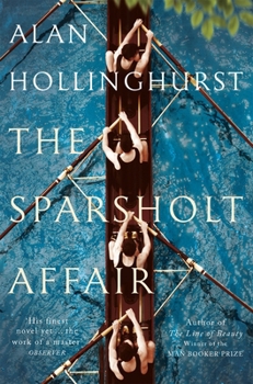 Paperback The Sparsholt Affair [May 03, 2018] Hollinghurst, Alan Book