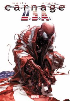 Hardcover Carnage, U.S.A. Book