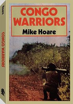 Paperback Congo Warriors Book