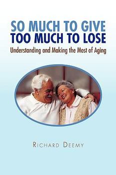 Paperback So Much to Give Too Much to Lose Book