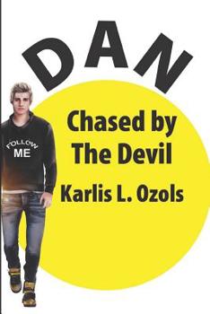 Paperback Dan: Chased by the Devil Book
