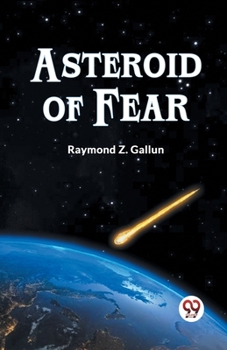 Paperback Asteroid Of Fear Book