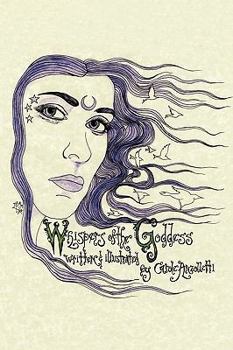 Hardcover Whispers of the Goddess Book