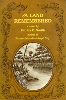 Hardcover A Land Remembered Book