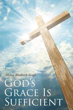 Paperback God's Grace Is Sufficient Book