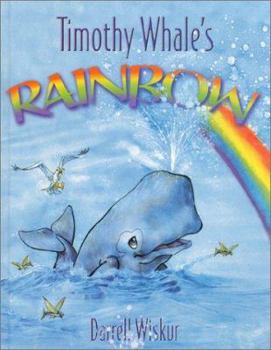 Library Binding Timothy Whale's Rainbow Book