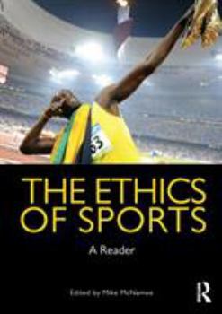 Paperback The Ethics of Sports: A Reader Book