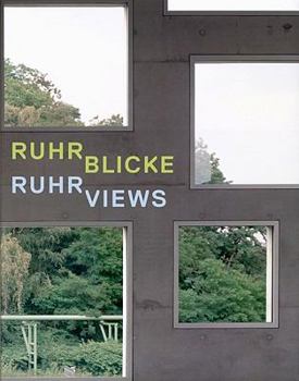 Hardcover Ruhr Views: New German Photography Book