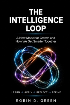 Paperback The Intelligence Loop Book