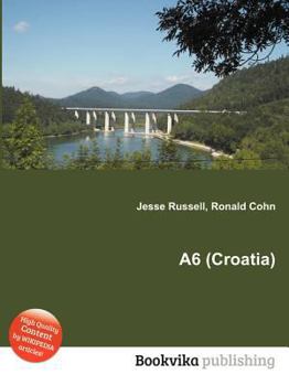 Paperback A6 (Croatia) Book