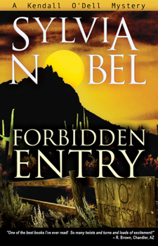 Paperback Forbidden Entry Book