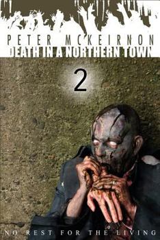 Paperback Death in a Northern Town 2: No Rest for the Living Book