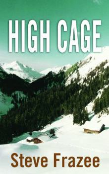 Hardcover High Cage [Large Print] Book