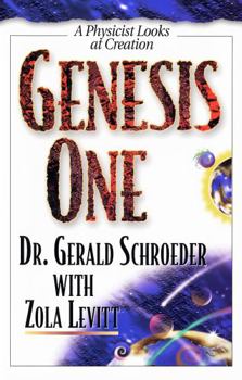 Mass Market Paperback Genesis One-A Physicist Looks at Creation Book