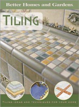 Paperback Tiling Book