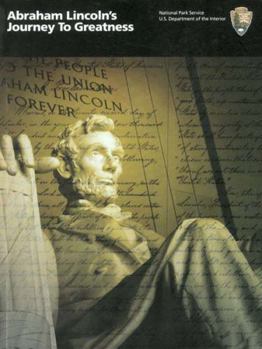 Paperback Abraham Lincoln's Journey to Greatness Book