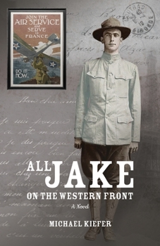 Paperback All Jake on the Western Front Book