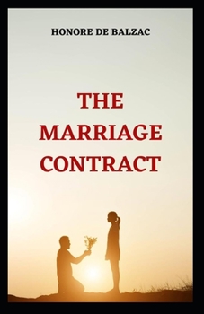 Paperback The Marriage Contract: Illustrated Edition Book