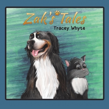 Paperback Zak's Tales Book