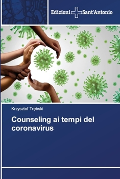 Paperback Counseling ai tempi del coronavirus [Italian] Book