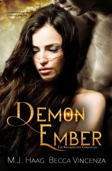 Paperback Demon Ember Book
