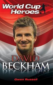 Paperback David Beckham Book