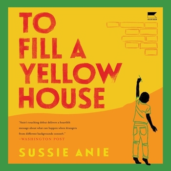 MP3 CD To Fill a Yellow House Book