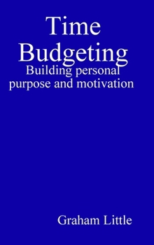Hardcover Time Budgeting Book