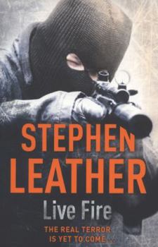 Live Fire - Book #6 of the Dan Shepherd