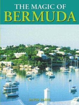 Paperback The Magic of Bermuda Book