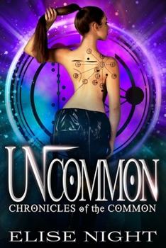 Paperback Uncommon Book