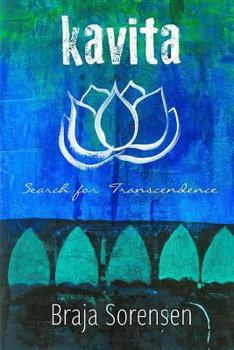 Paperback Kavita: Search for Transcendence Book