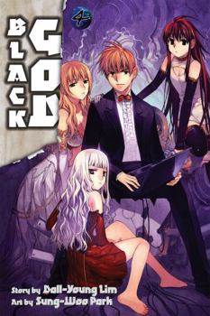 Black God, Vol. 4 (Black God)