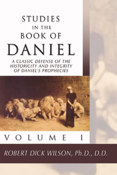 Paperback Studies in the Book of Daniel: Volume II Book