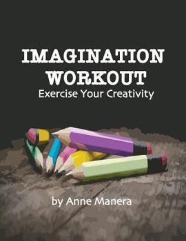 Paperback Imagination Workout Exercise Your Creativity Book