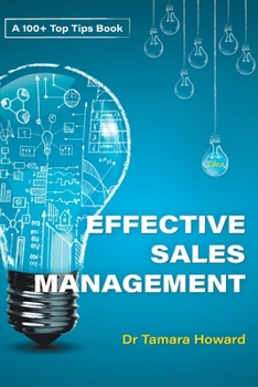 Paperback Effective Sales Management Book