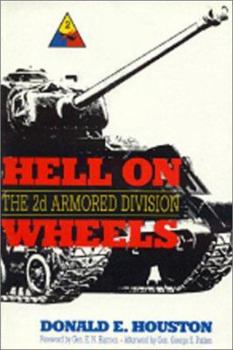Paperback Hell on Wheels: The 2nd Armored Division Book