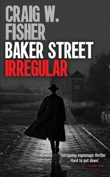 Paperback Baker Street Irregular Book