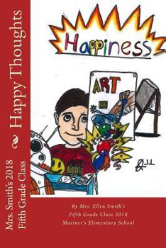 Paperback Happy Thoughts Book