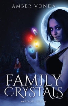 Paperback Family Crystals Book