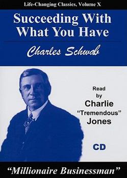 Audio CD Succeeding with What You Have Book