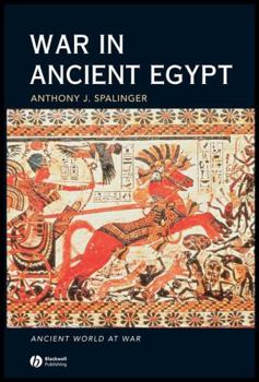 Hardcover War in Ancient Egypt: The New Kingdom Book