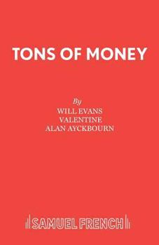 Paperback Tons of Money Book